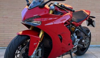 Ducati Supersport 950 S lleno