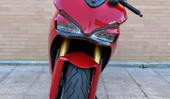 Ducati Supersport 950 S lleno