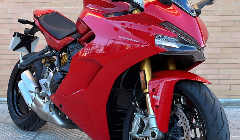 Ducati Supersport 950 S lleno