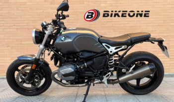 Bmw R Nine T Pure A2 lleno