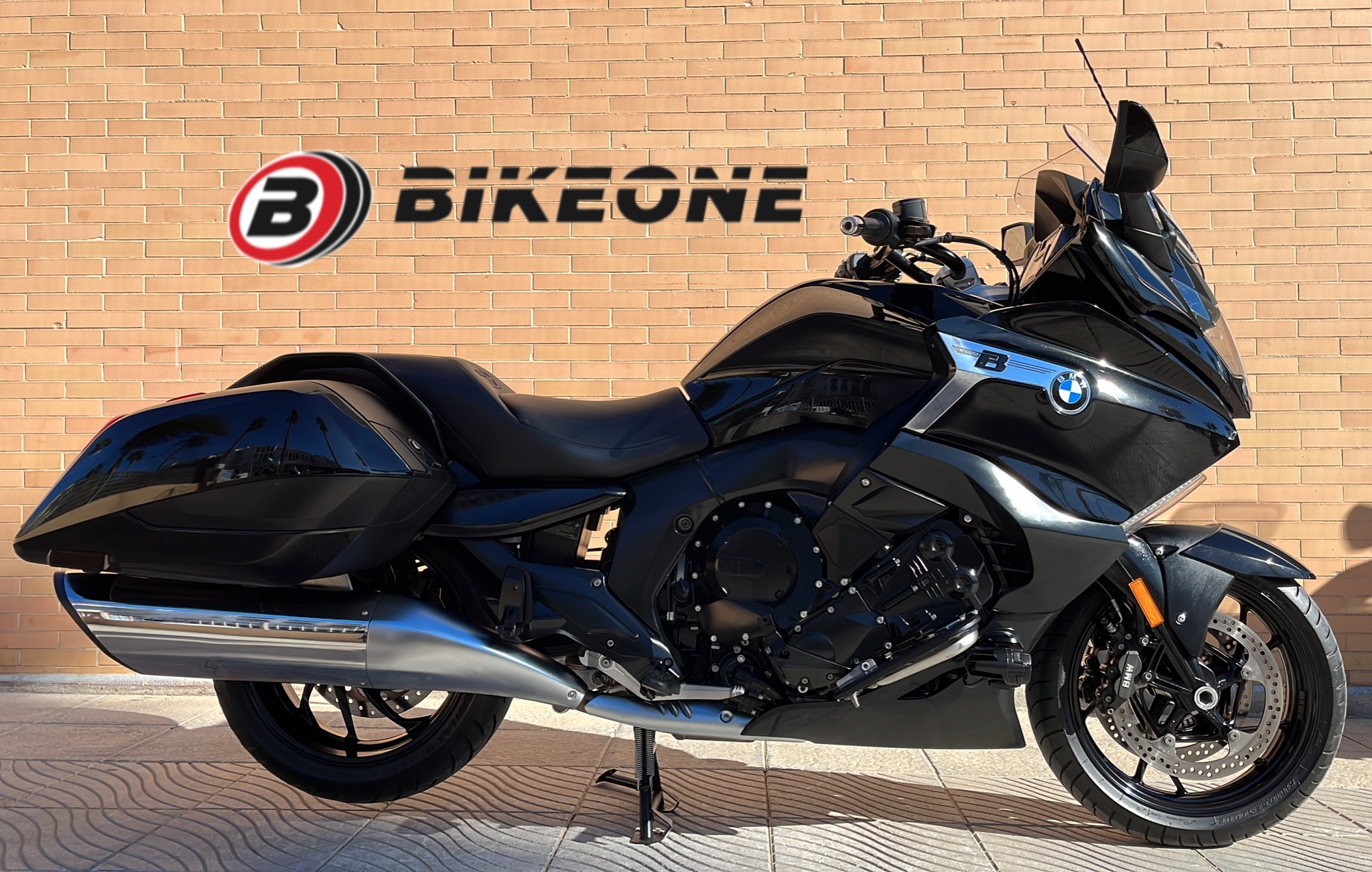 BMW K 1600 B – Bike One Málaga